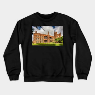 Gainsborough old hall Crewneck Sweatshirt